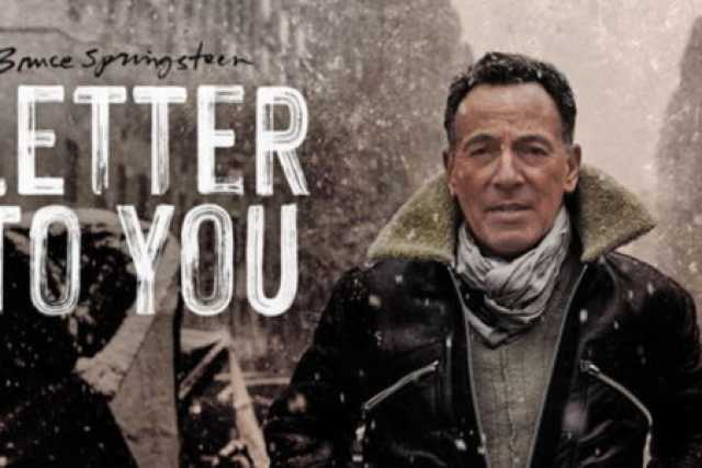 Letter to You: Springsteen "torna a casa" con il rock che l'ha reso celebre